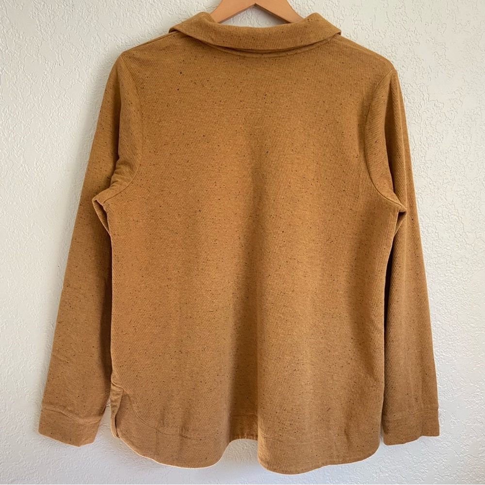 J.Jill Pure Jill Diagonal Knit Top - Picture 4 of 10